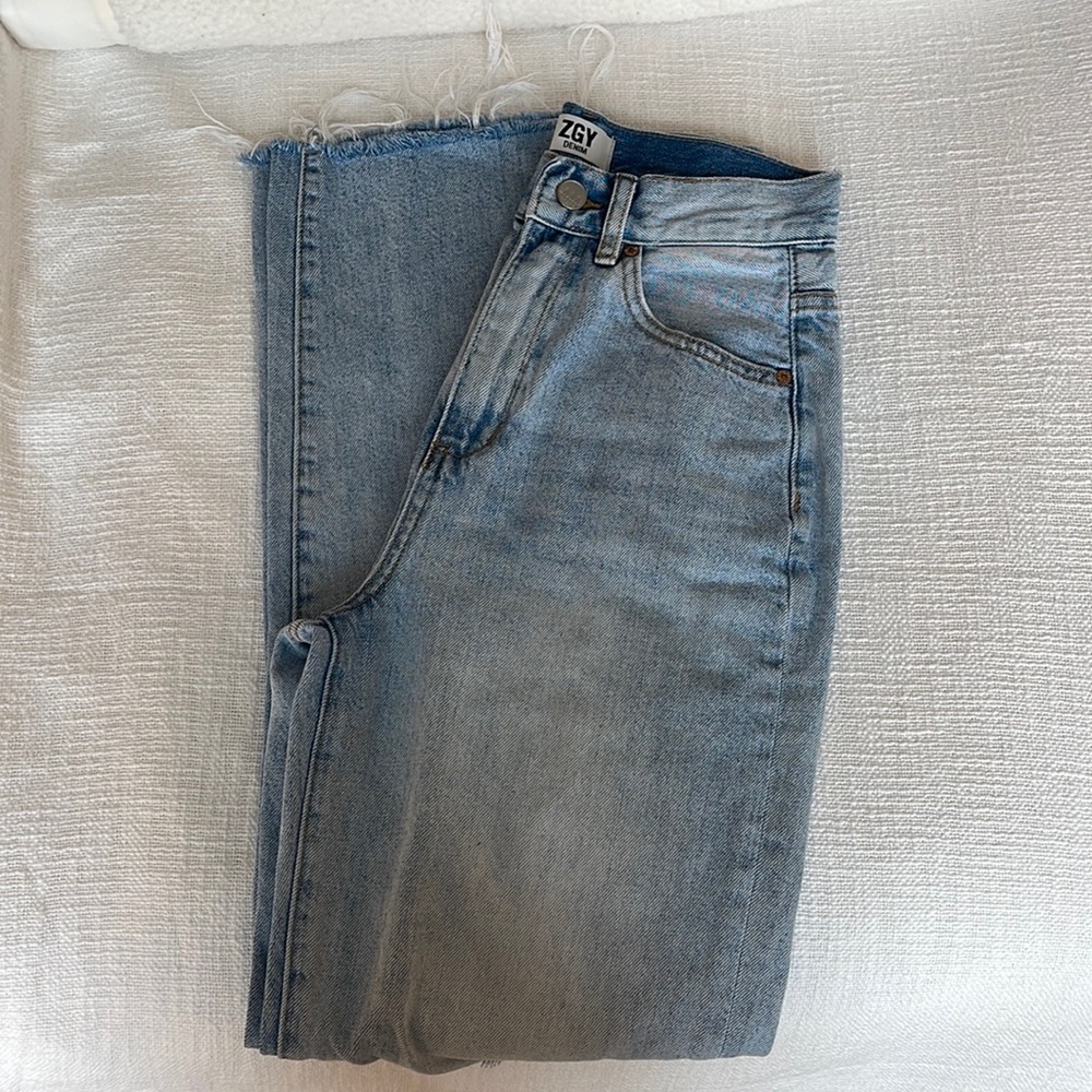 ZGY denim jeans